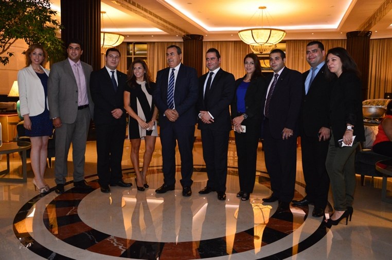 Re-Opening of Hilton Metropolitan